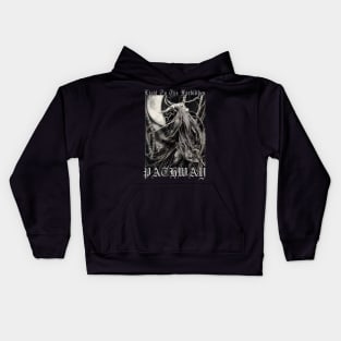 Light To The Forbidden Pathway Kids Hoodie